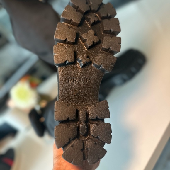 Prada tall boots - Picture 8 of 8